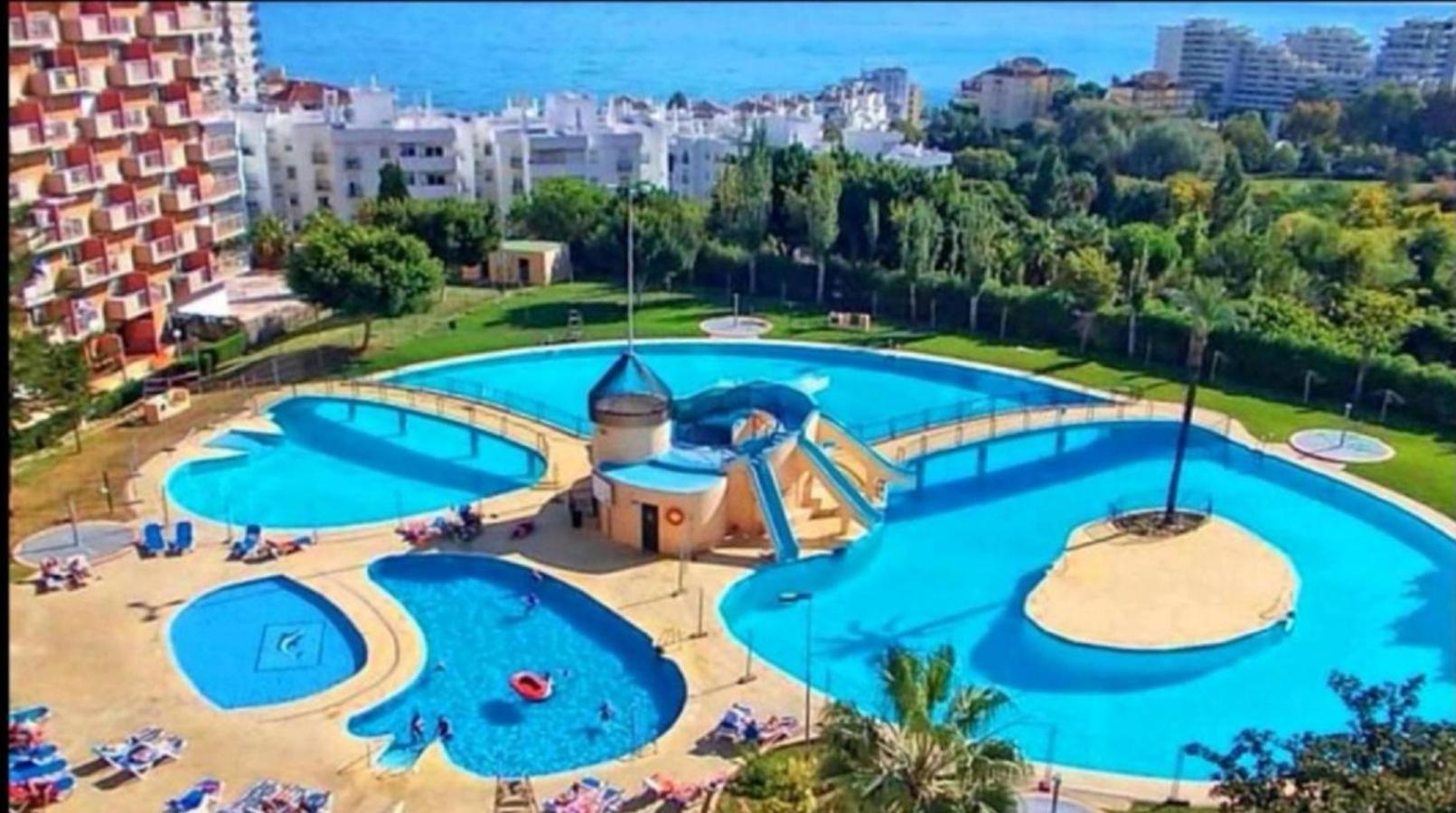 Apartamento Turisstiko Minerva 7 Benalmádena Exterior foto