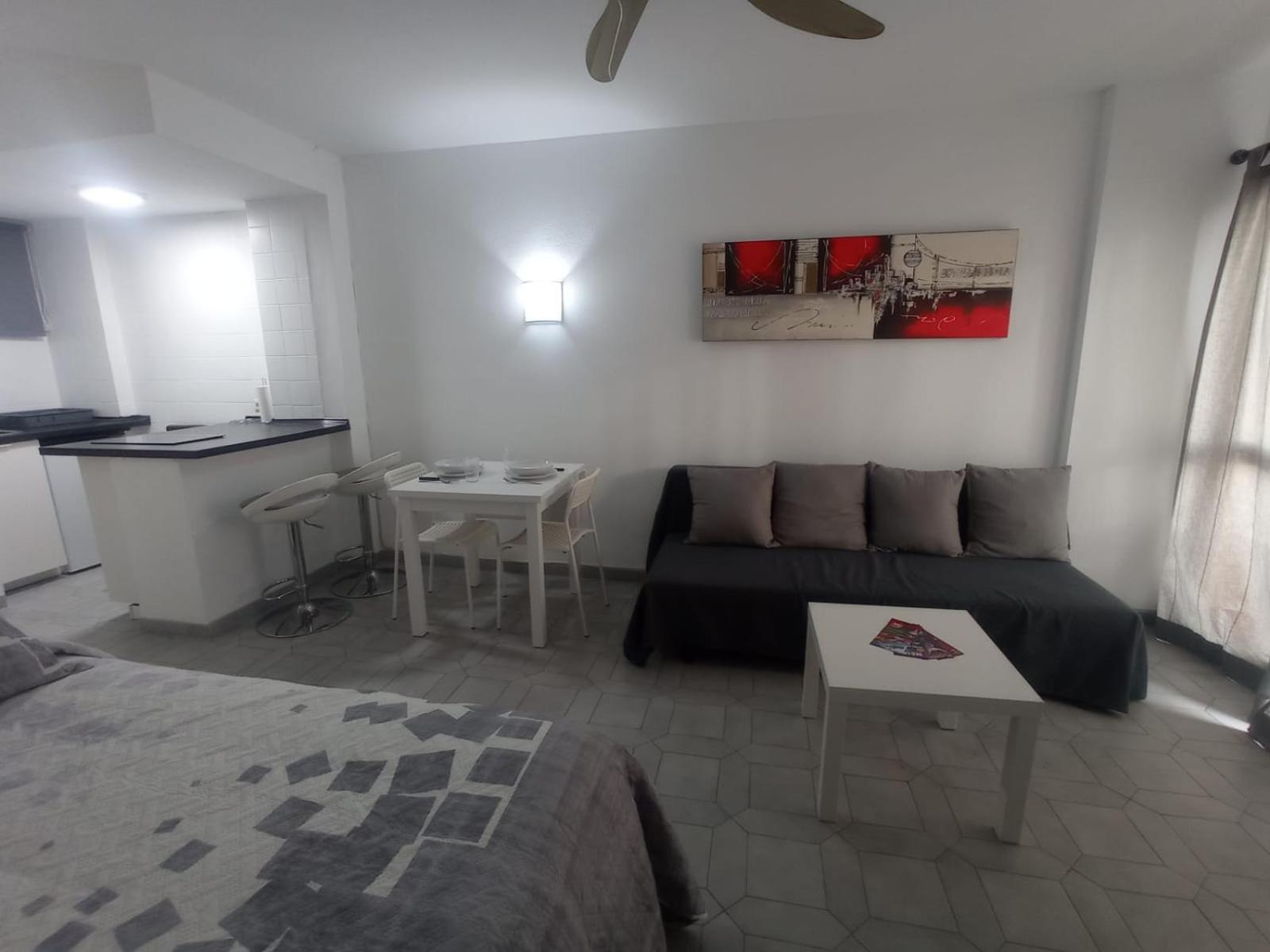 Apartamento Turisstiko Minerva 7 Benalmádena Exterior foto